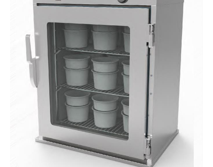 外卖保温柜-可定制